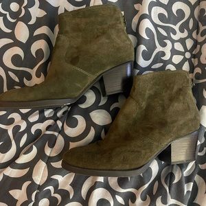 Nine West ankle boots